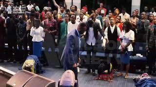 How To Attract God's Favour || Apostle Arome Osayi