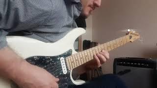 B7 Dominant Guitar Solo / Samet Kılıç