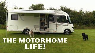 Dogs and Motorhomes | Million Pound Motorhomes! | Luxury Living