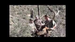 Extreme Trophy Hunts Arizona 2011 Late Rifle Elk Hunt