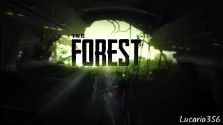 Попытка выжить в игре The Forest (Lucario356)