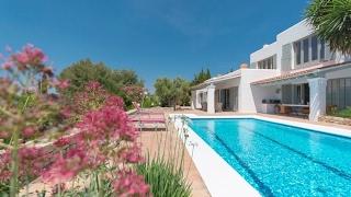 CW Group Luxury Villa in Ibiza