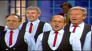Menskes-Chöre - Medley Volkslieder 1991