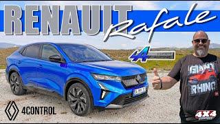 Renault Rafale // Full Hybrid // 4Control // Esprit Alpine // 4x2