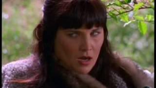 Haunted - Xena/Ares