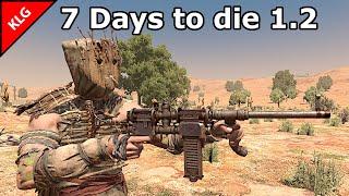 ВЫЖИВАНИЕ В ПОИСКАХ МЁДА ► 7 Days To Die ► V1.2 b25 EXP