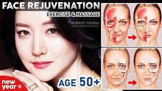  Age 50+ | Remove deep wrinkles, Tighten saggy skin, Increase facial fat, Prevent dry facial bones