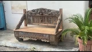 Wholesale Home furniture Shop, Vintage carving furniture, Unique wooden furniture, Jodhpur Furniture