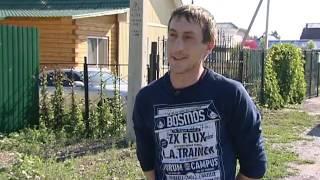 Сюжет "Александр Сафронов"