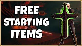 DON'T MISS These Free Starting Items In Hellpoint (30 Seconds After Spawning)