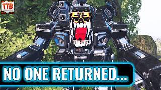 They found the BLACK MARAUDER deep in the forest! - Marauder II - Mechwarrior Online