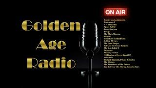Golden Age Radio Treasures 49: A Journey into Timeless Audio Dramas