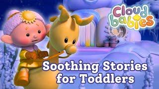 Soothing Bedtime Stories For Toddlers  Cloudbabies An Hour Before Bed Compilation