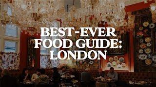 8 Of The Best And Hottest Restaurants In London Right Now | Jetset Times