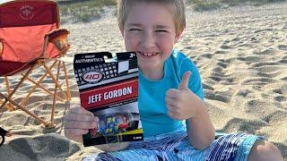 Nascar Authentics 2024 wave 2 Jeff Gordon diecast review !!