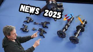 What's coming in 2025? New parts for KTM790 and 690 models... it remains exciting