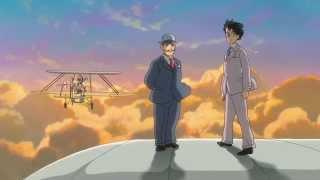 The Wind Rises- Creating Planes Clip