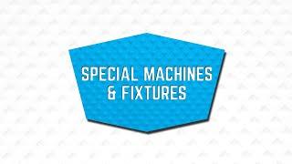 Tool Tech - Special Machines & Fixtures