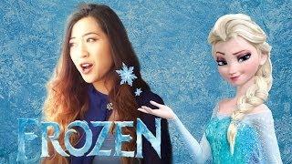 Let It Go - Disney's FROZEN (Cover by Jenn)