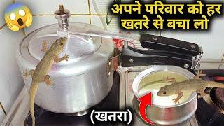 हर हाउस वाइफ करे ये काम घर की हर समस्या होगी खत्म Kitchen tips/hacks/money saving tips