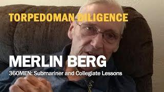 360MEN: MUGSHOTS & COFFEE: Merlin Berg Torpedoman