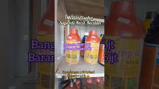 Modal Merintis Usaha Saprodi pertanian di desa #pertanian  #padi  #agriculture #berasmahal