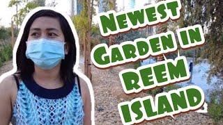 AL FAY PARK AL REEM ISLAND |  NEWEST AND QUALITY GARDEN