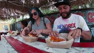 THE BURGER GOAT    Javier de Jesús Foodtruck review