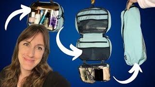 Tripped Toiletry Bag Set Review: The Ultimate 3-Piece Travel Organizer!