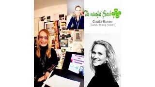 Romy´s Mondaytalk mit Claudia Barone - The mindful Coach