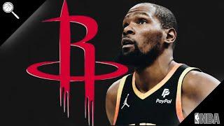 Kevin Durant zu den Rockets, macht das Sinn?