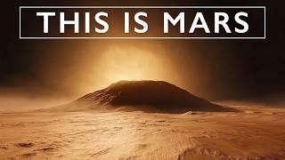 What They Didn't Teach You in School About Mars | Our Solar System's Planets 4K