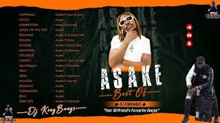 Best of Asake Mix 2024 - Mr Money (Bandana, Happiness, Sungba, Palazzo, Joha, Amapiano & More)