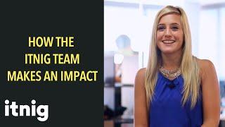 Making an impact at itnig