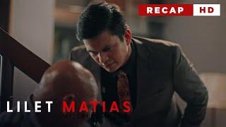 Lilet Matias, Attorney-At-Law: The merciless lawyer’s justice has been served! (Weekly Recap HD)