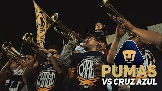 Pumas vs Cruz Azul (Copa Sky 2022) Desde la Rebel