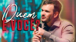 DEUS SABE QUEM VOCÊ É! | Padre Patrick