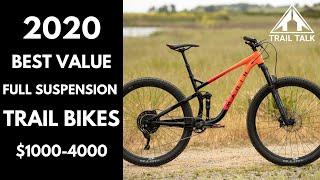 2020 Best Value/Budget Trail Bikes (Buyers Guide)