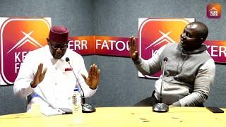 The Brunch SO5 EP51 With Hon. Mai Fatty, Party Leader Gambia Moral Congress