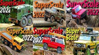 SuperScale 2022 ALL Stars