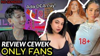 REVIEW CEWEK ONLY FANS ! Ternyata DAPET UANG MILLIARAN | DEA dapet berapa yaa?? #onlyfans