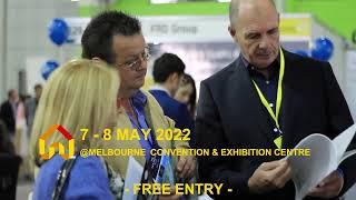 2022 Melbourne Property Expo - 7-8 May (FREE ENTRY)