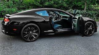 2024 Bentley Continental GT Speed - Wild luxury Sport Coupe!