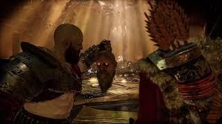 God of War Playthrough