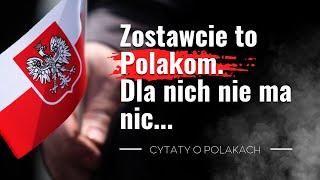 15 cytatów o Polakach które musisz poznać! Co o nas mówił Napoleon, Marks czy car Rosji? Sprawdź!