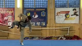 Корьо пумсе #тхеквондо #taekwondo 14.06.2024