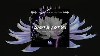 White Lotus Drill vol. 2 / Trap Sample Pack | TRAKTRAIN Digital Exclusive