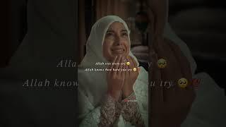 Allah sees every cry ️ | New Islamic Whatsapp status | #islamic #trending #muftimenk #shorts