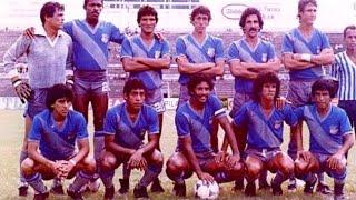 Emelec 3  - America 0 - (Resumen del partido 11 Septiembre 1983)