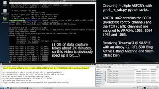 Osmo-GMR: Improved Capturing With gmr1_rx_sdr.py & Advancements In Decoding With gmr1_rx_live Binary